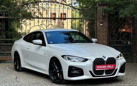 BMW 4 серия, 2020 год, 6 100 000 рублей, 1 фотография