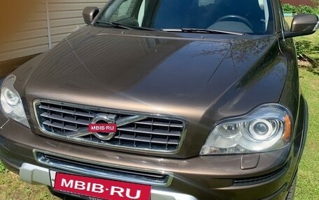 Volvo XC90 II рестайлинг, 2013 год, 2 270 000 рублей, 1 фотография