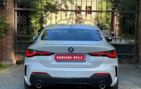 BMW 4 серия, 2020 год, 6 100 000 рублей, 6 фотография