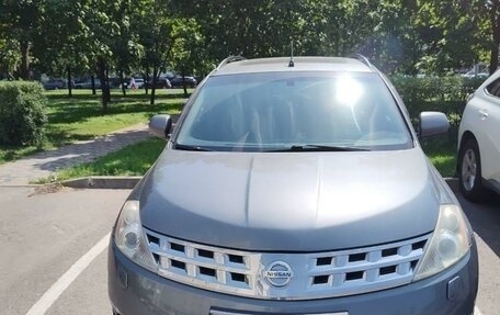 Nissan Murano, 2007 год, 780 000 рублей, 1 фотография