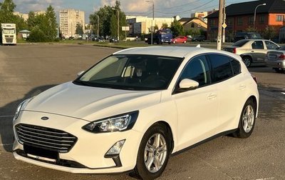 Ford Focus IV, 2019 год, 1 690 000 рублей, 1 фотография