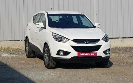 Hyundai ix35 I рестайлинг, 2013 год, 1 545 000 рублей, 1 фотография