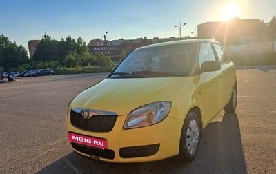 Skoda Fabia II, 2007 год, 450 000 рублей, 1 фотография