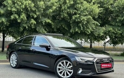 Audi A6, 2018 год, 4 600 000 рублей, 1 фотография