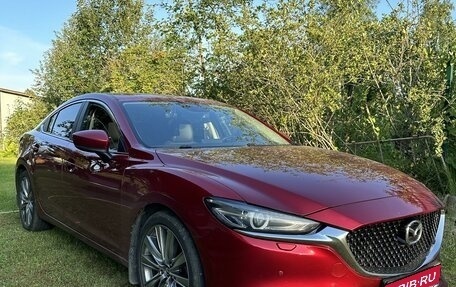 Mazda 6, 2021 год, 2 700 000 рублей, 1 фотография