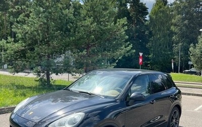 Porsche Cayenne III, 2011 год, 2 200 000 рублей, 1 фотография