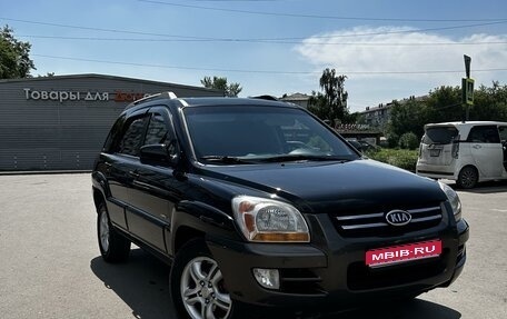 KIA Sportage II, 2006 год, 1 200 000 рублей, 1 фотография