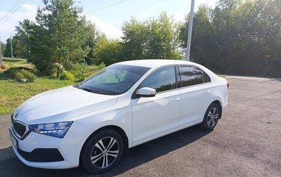 Skoda Rapid II, 2020 год, 1 550 000 рублей, 1 фотография