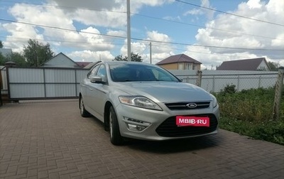 Ford Mondeo IV, 2011 год, 1 070 000 рублей, 1 фотография