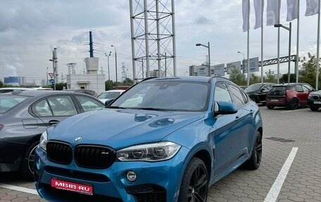 BMW X6 M, 2018 год, 8 200 000 рублей, 1 фотография