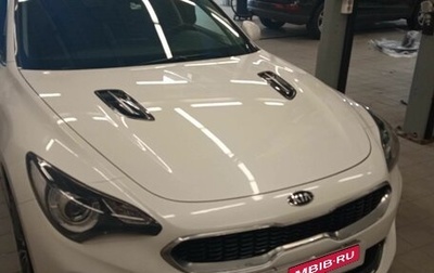 KIA Stinger I, 2019 год, 2 515 000 рублей, 1 фотография