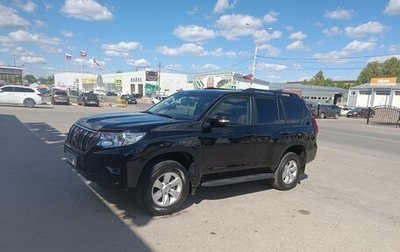 Toyota Land Cruiser Prado 150 рестайлинг 2, 2022 год, 7 550 000 рублей, 1 фотография