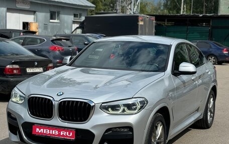 BMW X4, 2020 год, 4 870 000 рублей, 1 фотография