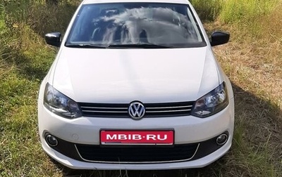 Volkswagen Polo VI (EU Market), 2014 год, 1 200 000 рублей, 1 фотография