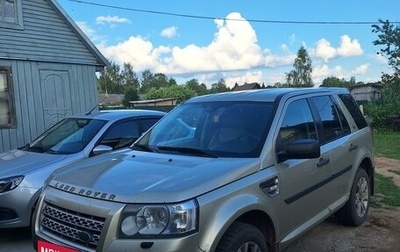 Land Rover Freelander II рестайлинг 2, 2008 год, 900 000 рублей, 1 фотография