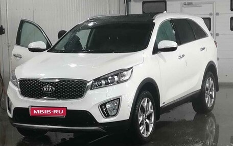 KIA Sorento III Prime рестайлинг, 2017 год, 2 700 000 рублей, 1 фотография