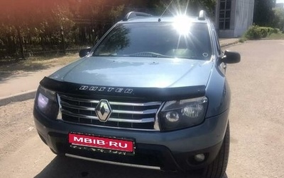 Renault Duster I рестайлинг, 2012 год, 820 000 рублей, 1 фотография