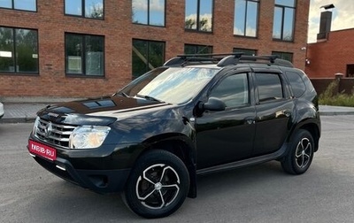 Renault Duster I рестайлинг, 2013 год, 890 000 рублей, 1 фотография