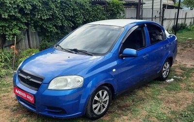 Chevrolet Aveo III, 2009 год, 399 000 рублей, 1 фотография