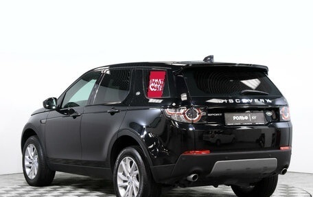 Land Rover Discovery Sport I рестайлинг, 2018 год, 3 150 000 рублей, 7 фотография