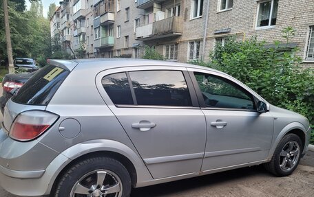 Opel Astra H, 2005 год, 450 000 рублей, 2 фотография