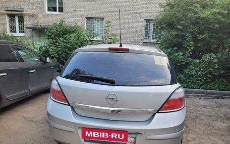 Opel Astra H, 2005 год, 450 000 рублей, 4 фотография