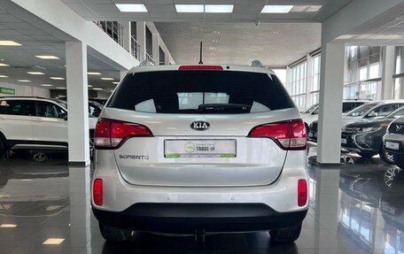 KIA Sorento II рестайлинг, 2013 год, 2 095 000 рублей, 4 фотография