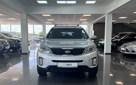 KIA Sorento II рестайлинг, 2013 год, 2 095 000 рублей, 3 фотография