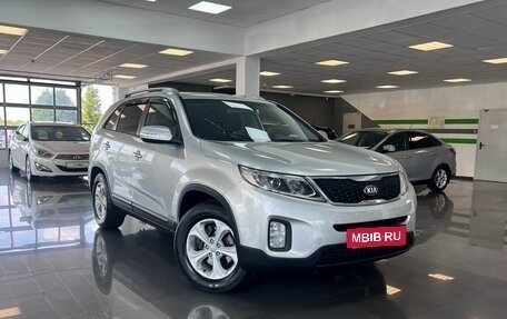 KIA Sorento II рестайлинг, 2013 год, 2 095 000 рублей, 5 фотография