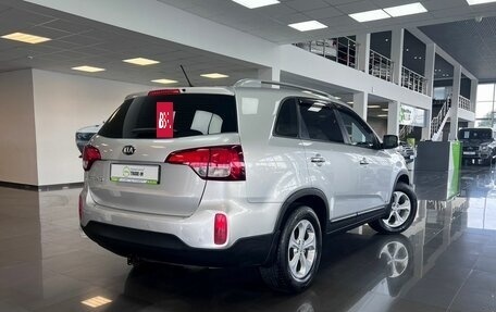 KIA Sorento II рестайлинг, 2013 год, 2 095 000 рублей, 2 фотография