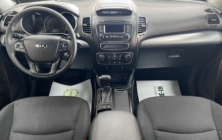 KIA Sorento II рестайлинг, 2013 год, 2 095 000 рублей, 10 фотография