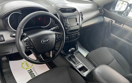 KIA Sorento II рестайлинг, 2013 год, 2 095 000 рублей, 8 фотография