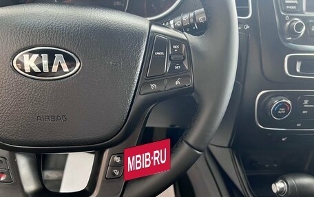 KIA Sorento II рестайлинг, 2013 год, 2 095 000 рублей, 15 фотография