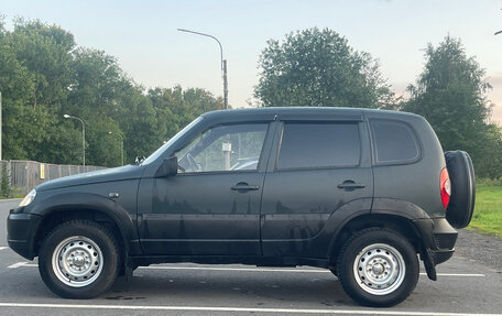 Chevrolet Niva I рестайлинг, 2005 год, 250 000 рублей, 8 фотография