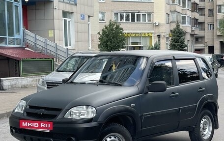 Chevrolet Niva I рестайлинг, 2005 год, 250 000 рублей, 3 фотография