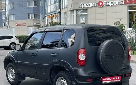 Chevrolet Niva I рестайлинг, 2005 год, 250 000 рублей, 4 фотография