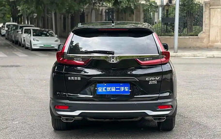 Honda CR-V IV, 2021 год, 2 587 000 рублей, 6 фотография