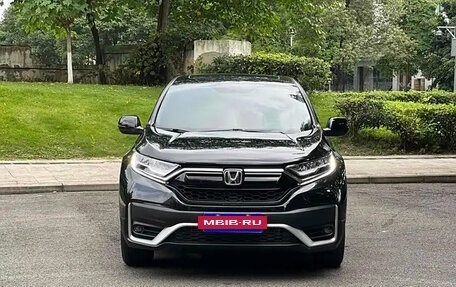 Honda CR-V IV, 2021 год, 2 587 000 рублей, 2 фотография