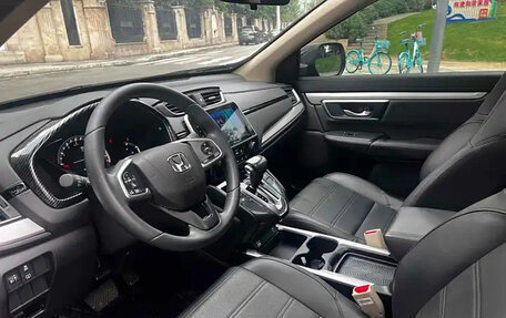 Honda CR-V IV, 2021 год, 2 587 000 рублей, 12 фотография