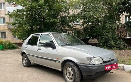 Ford Fiesta, 1992 год, 170 000 рублей, 7 фотография