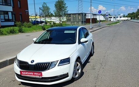 Skoda Octavia, 2017 год, 2 150 000 рублей, 2 фотография