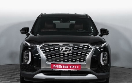 Hyundai Palisade I, 2019 год, 3 957 000 рублей, 2 фотография