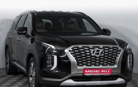 Hyundai Palisade I, 2019 год, 3 957 000 рублей, 3 фотография