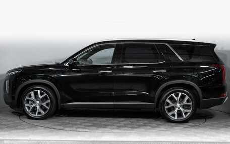 Hyundai Palisade I, 2019 год, 3 957 000 рублей, 8 фотография