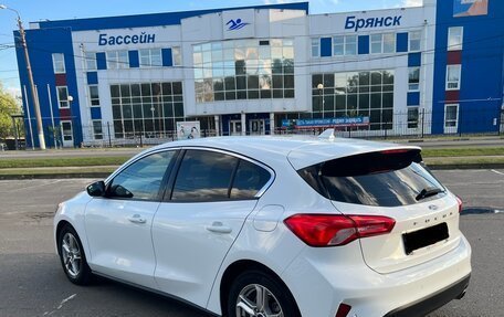 Ford Focus IV, 2019 год, 1 690 000 рублей, 4 фотография