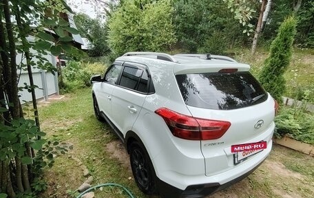 Hyundai Creta I рестайлинг, 2019 год, 2 400 000 рублей, 4 фотография