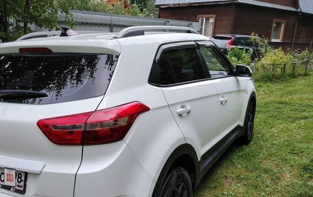 Hyundai Creta I рестайлинг, 2019 год, 2 400 000 рублей, 12 фотография