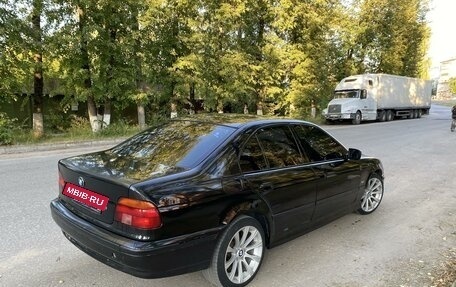 BMW 5 серия, 1999 год, 399 000 рублей, 5 фотография