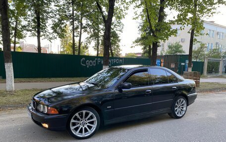 BMW 5 серия, 1999 год, 399 000 рублей, 6 фотография