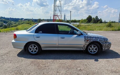 KIA Spectra II (LD), 2009 год, 465 000 рублей, 2 фотография